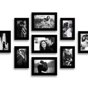 Combo Photo Frames-2 (Pack of 10)